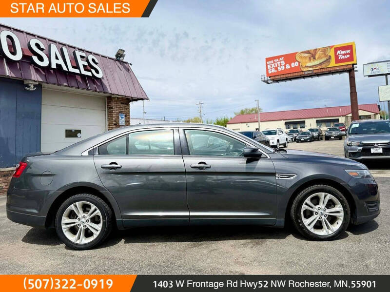 2016 Ford Taurus SEL