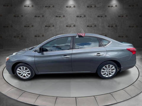 2017 Nissan Sentra