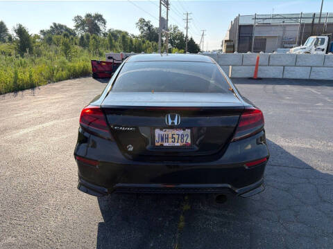 2014 Honda Civic Si