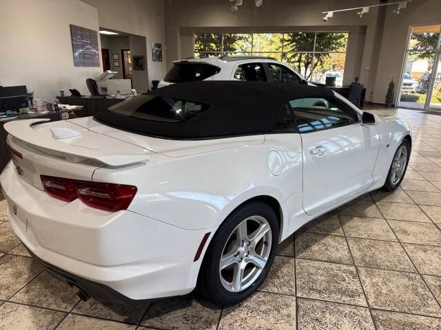 2020 Chevrolet Camaro LT