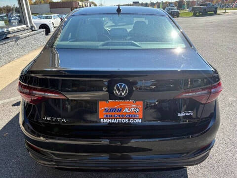 2023 Volkswagen Jetta S