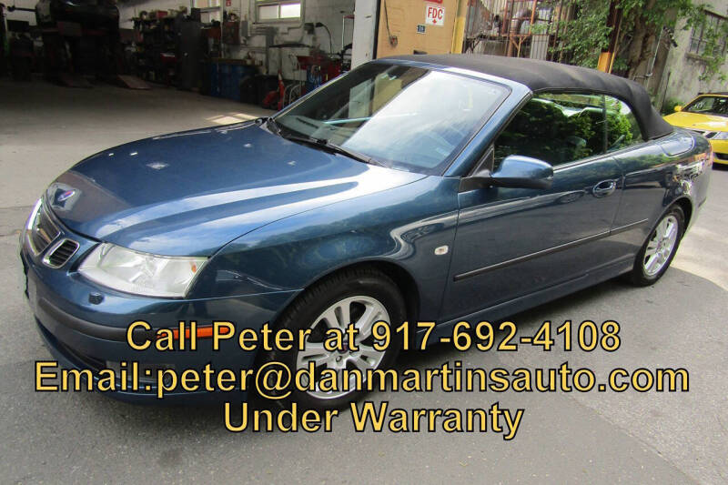 2007 Saab 9-3 2.0T