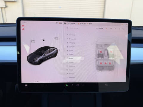 2021 Tesla Model 3 Performance