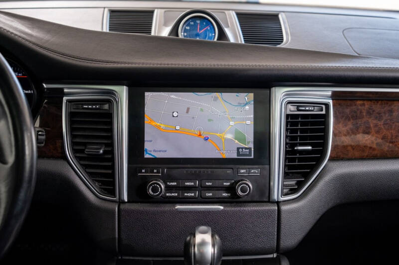 2017 Porsche Macan S