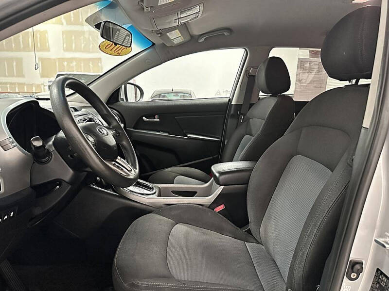 2016 Kia Sportage LX