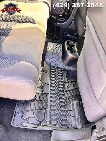 2017 Jeep Wrangler Unlimited