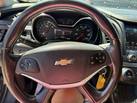 2017 Chevrolet Impala LT