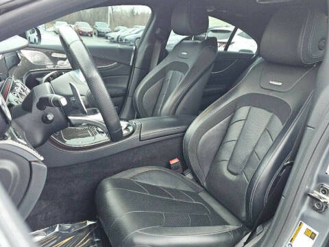 2019 Mercedes-Benz CLS AMG CLS 53 S