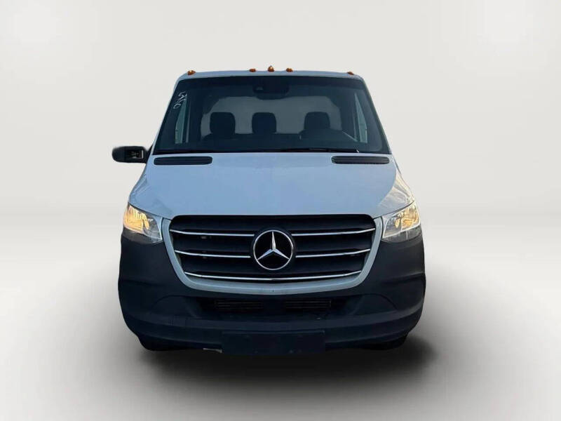 2019 Mercedes-Benz Sprinter 3500XD
