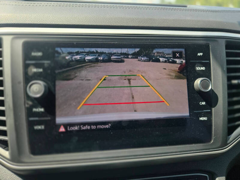 2021 Volkswagen Atlas Cross Sport V6 SE