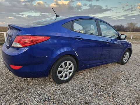 2013 Hyundai Accent GLS