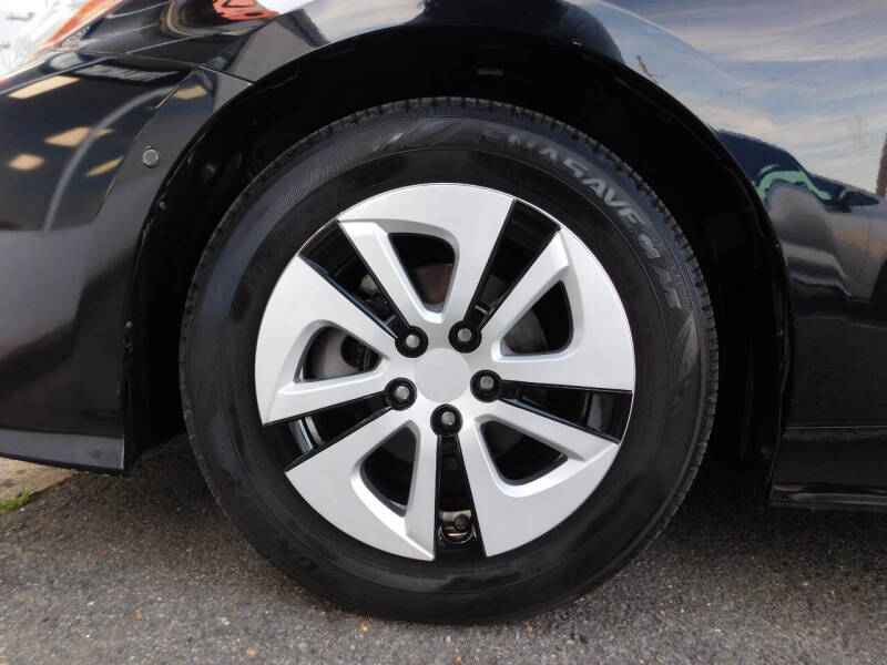 2018 Toyota Prius Three
