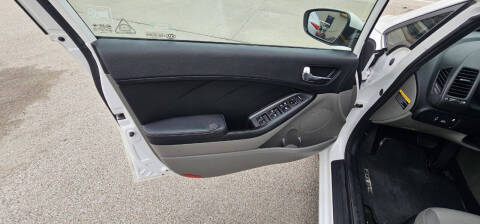 2014 Kia Forte EX