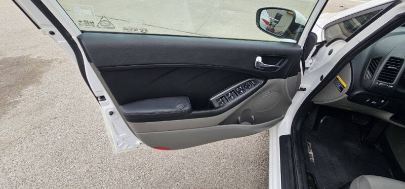 2014 Kia Forte EX