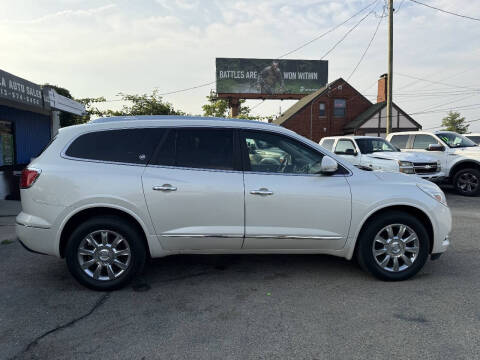 2013 Buick Enclave Premium