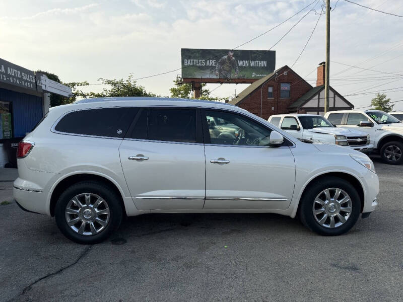2013 Buick Enclave Premium