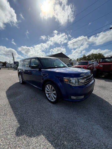 2014 Ford Flex SEL