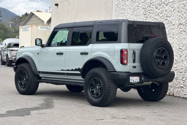 2023 Ford Bronco Wildtrak Advanced