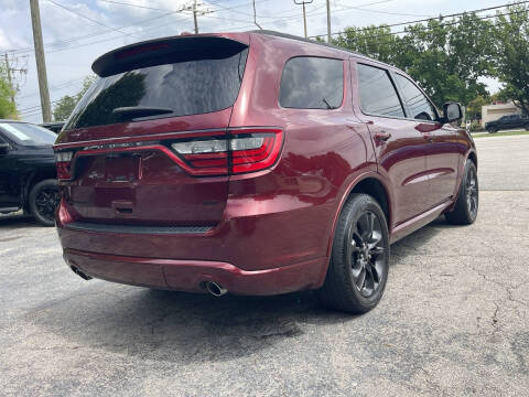 2021 Dodge Durango GT Plus