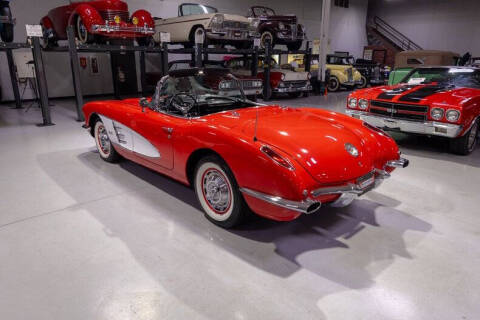 1960 Chevrolet Corvette