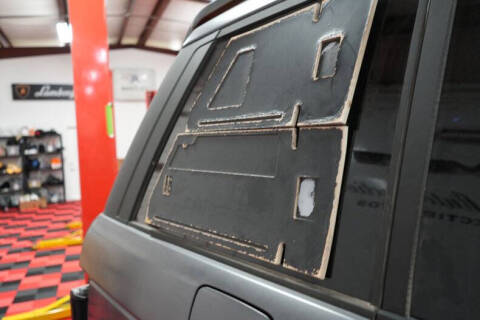 2007 Land Rover Range Rover Supercharged