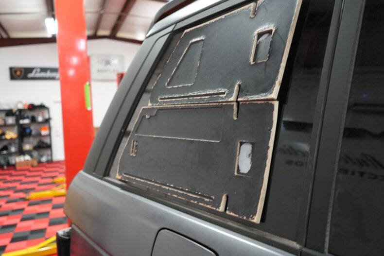 2007 Land Rover Range Rover Supercharged