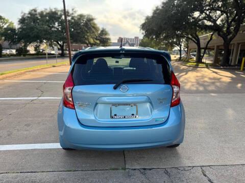 2014 Nissan Versa Note SV
