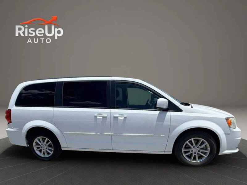 2014 Dodge Grand Caravan