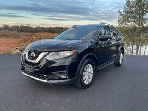 2018 Nissan Rogue for sale at BILL HANCOCK MOTORS LLC in Albertville AL