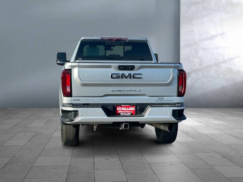 2022 GMC Sierra 2500HD