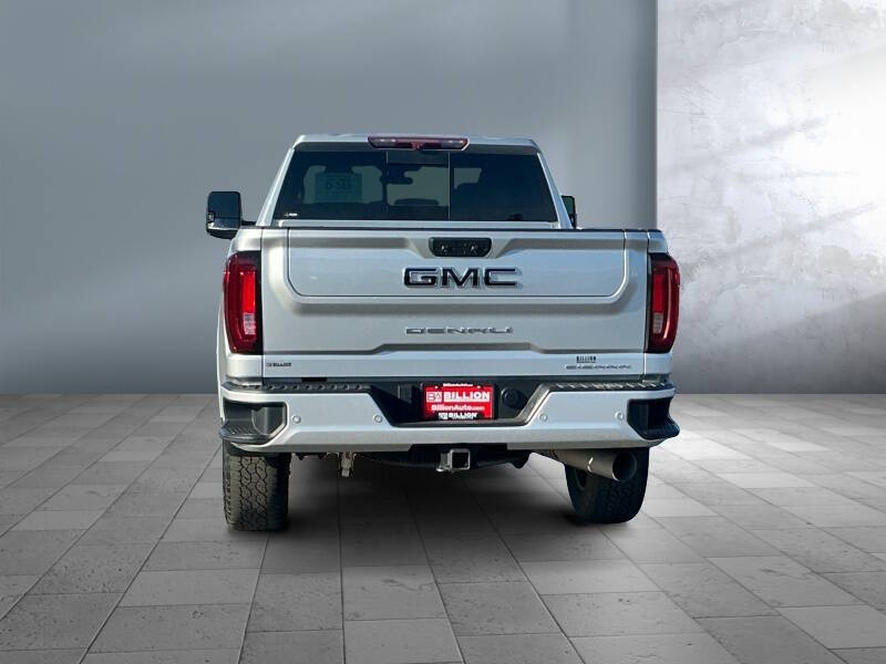 2022 GMC Sierra 2500HD