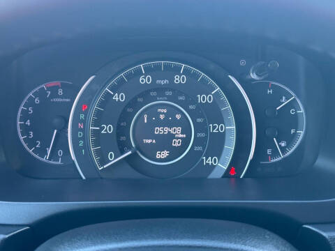 2012 Honda CR-V EX-L