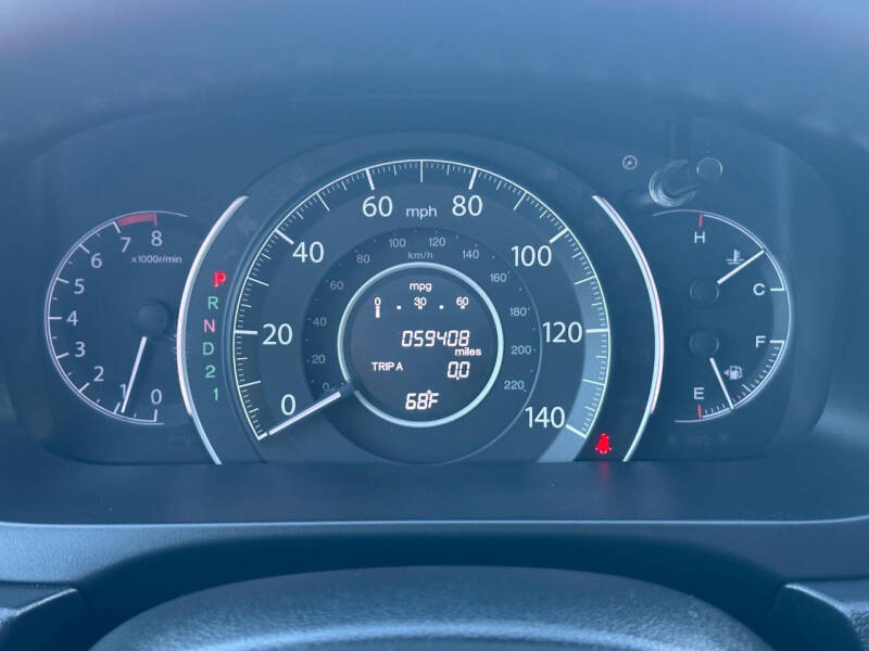 2012 Honda CR-V EX-L