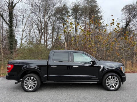 2022 Ford F-150 Limited