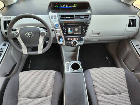 2016 Toyota Prius v Two