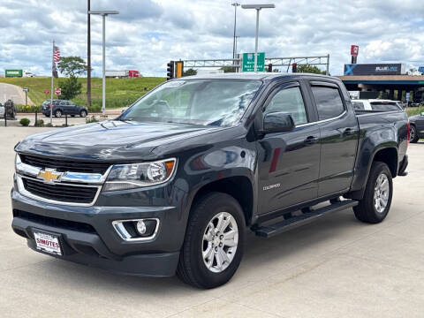 2018 Chevrolet Colorado