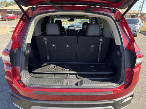 2023 Honda Pilot Touring