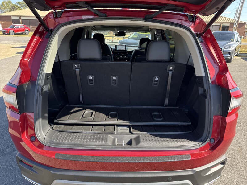 2023 Honda Pilot Touring