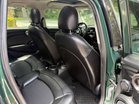 2018 MINI Hardtop 4 Door Cooper