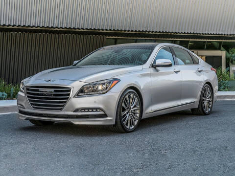 2017 Genesis G80 for sale at McLaughlin Ford in Sumter SC