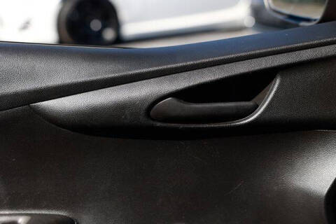 2017 Chevrolet Spark LS CVT