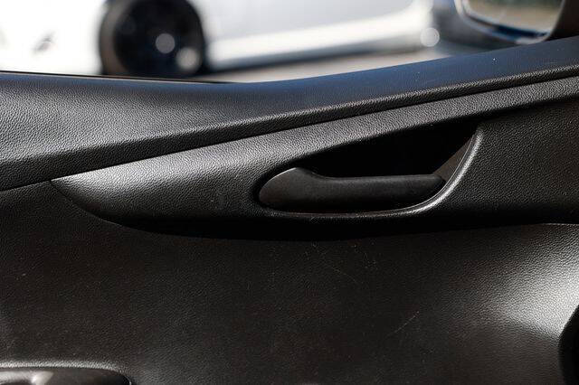 2017 Chevrolet Spark LS CVT