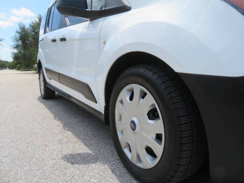 2022 Ford Transit Connect XL