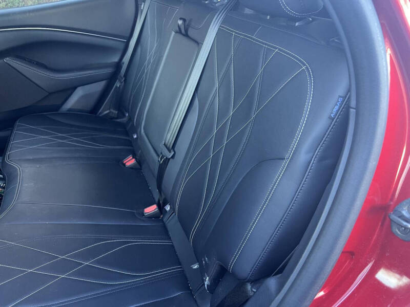 2024 Ford Mustang Mach-E Select