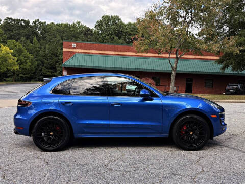 2017 Porsche Macan GTS