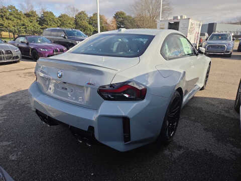 2026 BMW M2