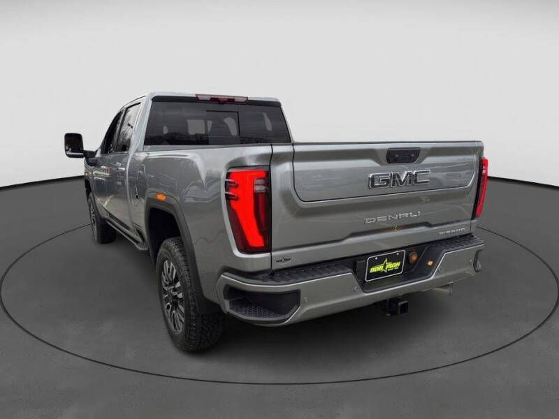 2026 GMC Sierra 3500HD