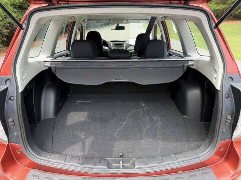 2010 Subaru Forester 2.5X