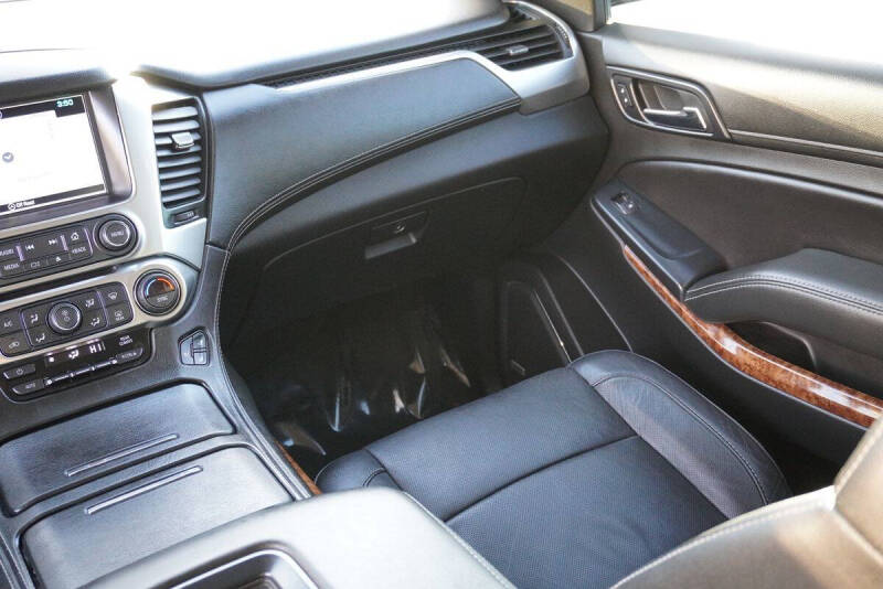 2018 Chevrolet Tahoe Premier