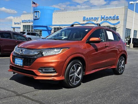 2020 Honda HR-V for sale at BASNEY HONDA in Mishawaka IN